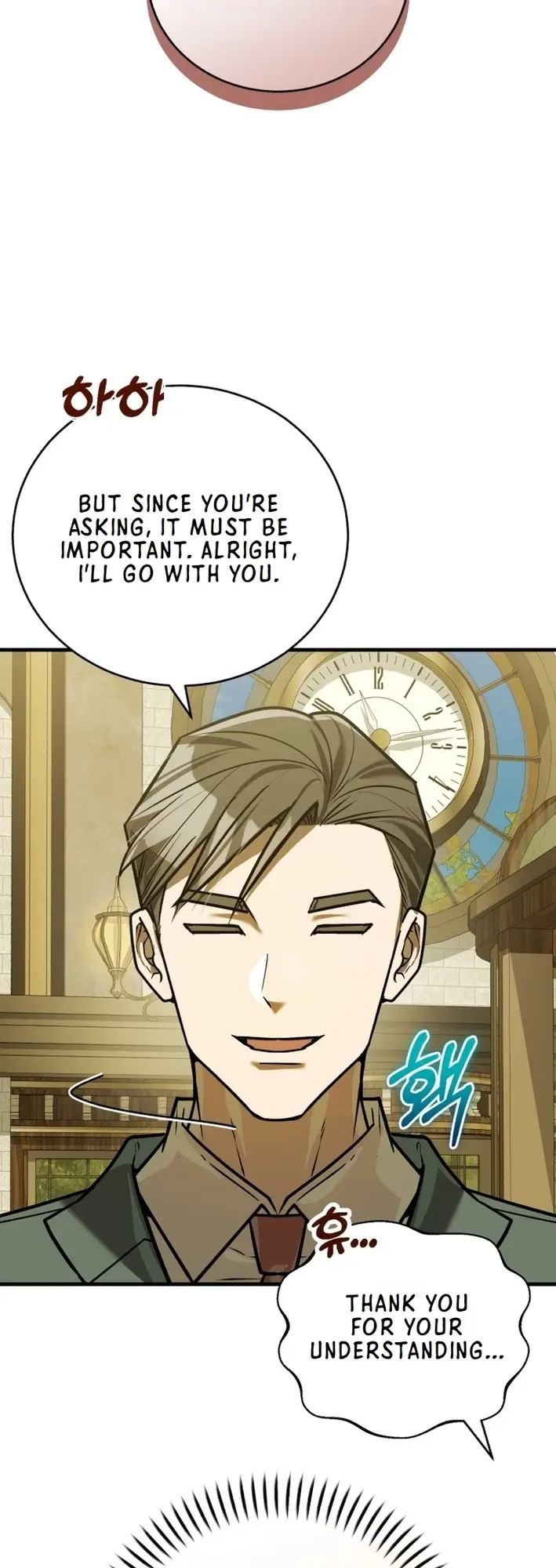 Read The Joseon Prince Who Went to America and Never Returned EN Manga Online