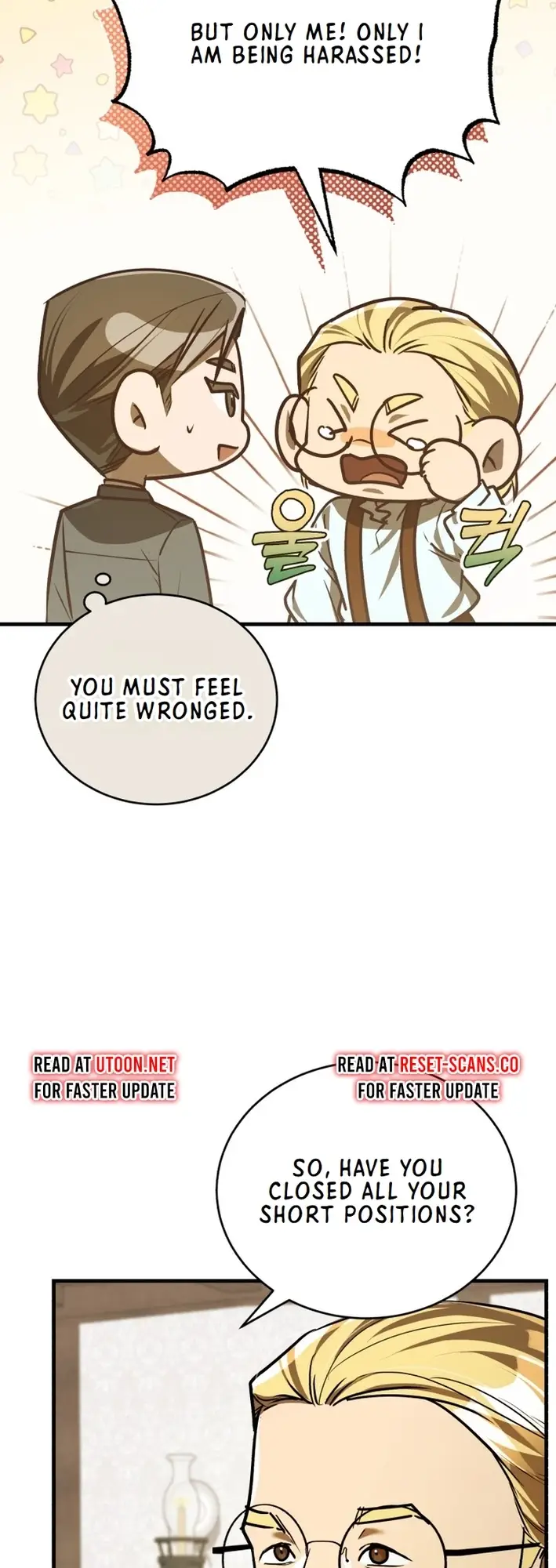 Read The Joseon Prince Who Went to America and Never Returned EN Manga Online