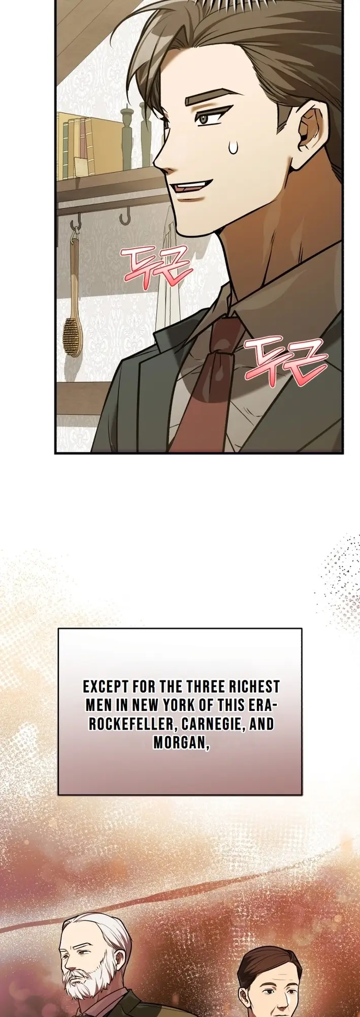 Read The Joseon Prince Who Went to America and Never Returned EN Manga Online