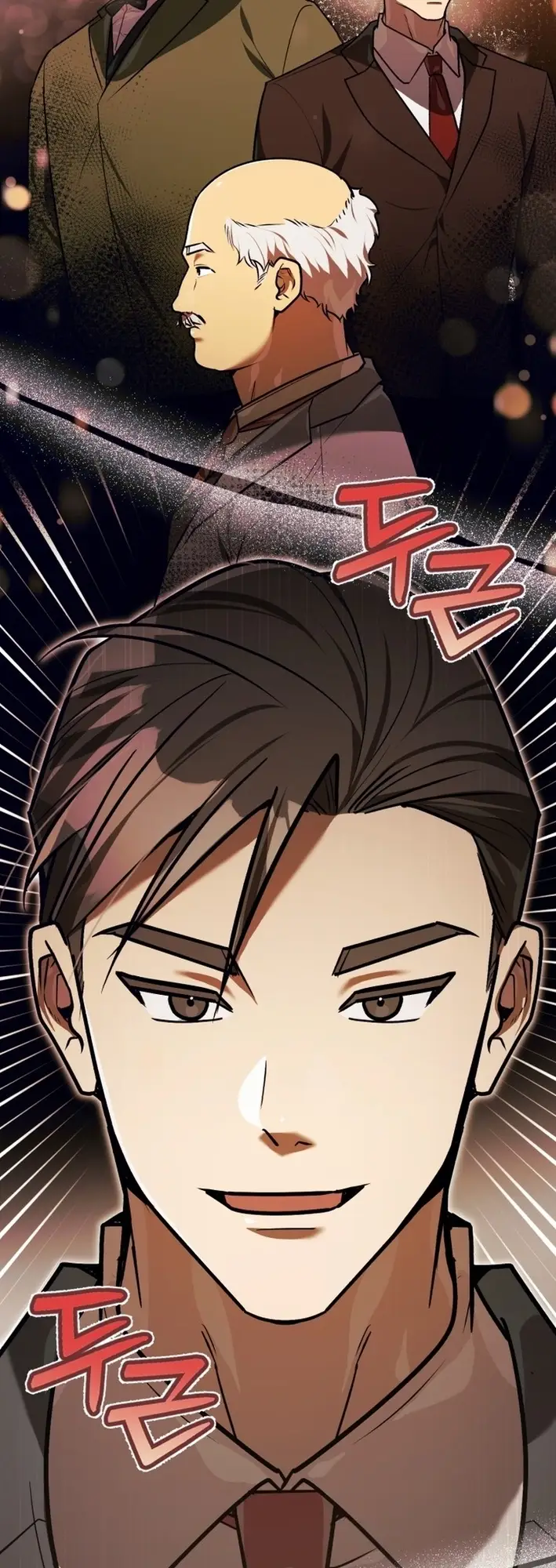 Read The Joseon Prince Who Went to America and Never Returned EN Manga Online