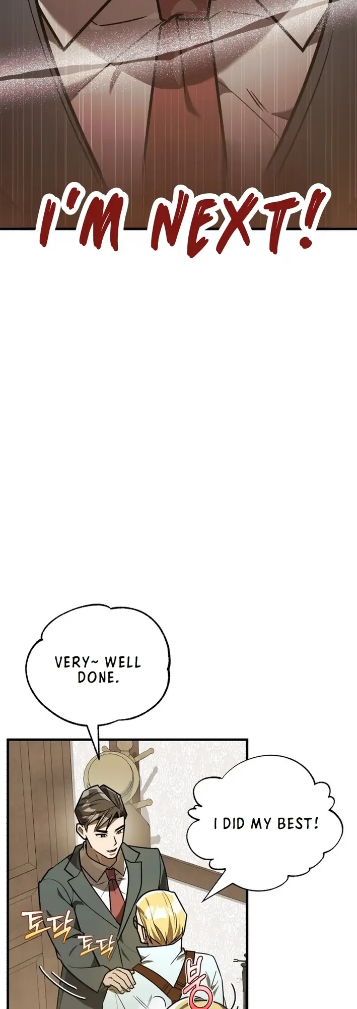 Read The Joseon Prince Who Went to America and Never Returned EN Manga Online