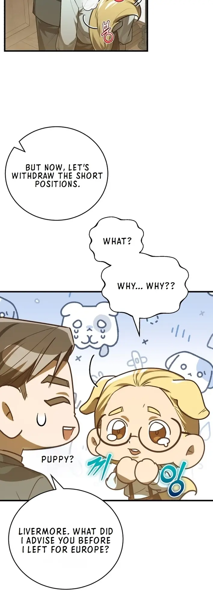 Read The Joseon Prince Who Went to America and Never Returned EN Manga Online