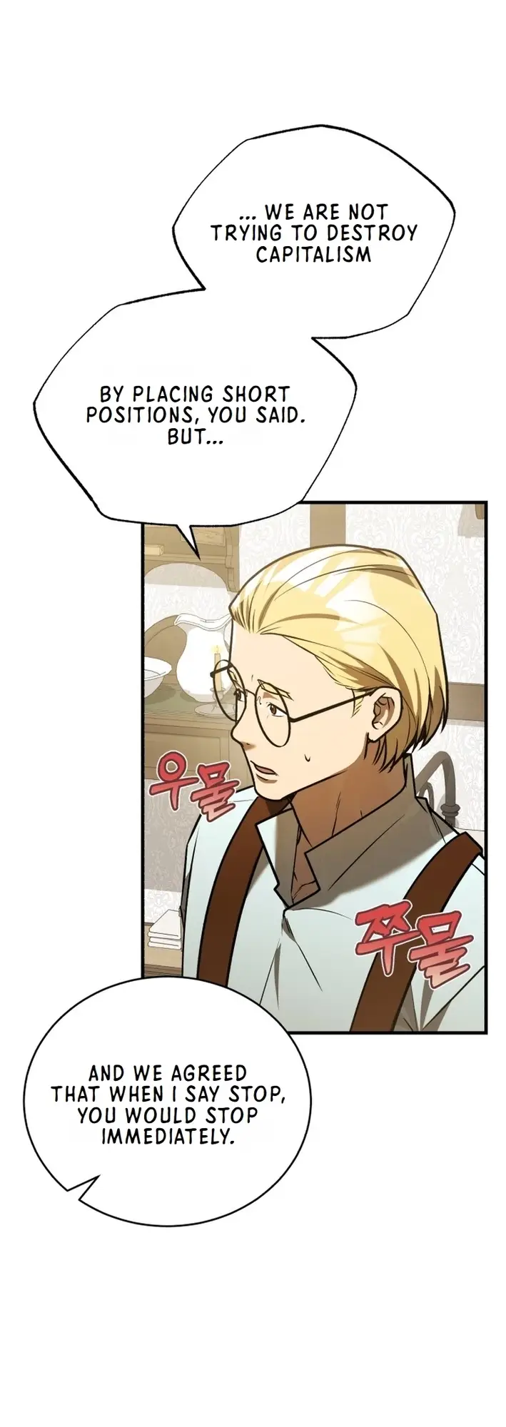 Read The Joseon Prince Who Went to America and Never Returned EN Manga Online