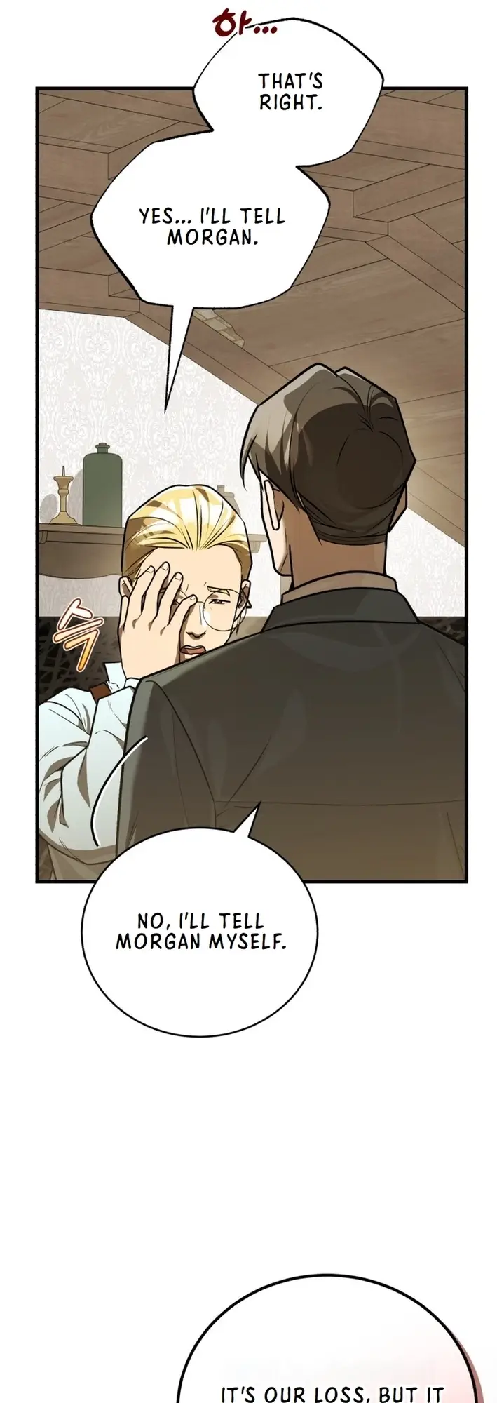 Read The Joseon Prince Who Went to America and Never Returned EN Manga Online