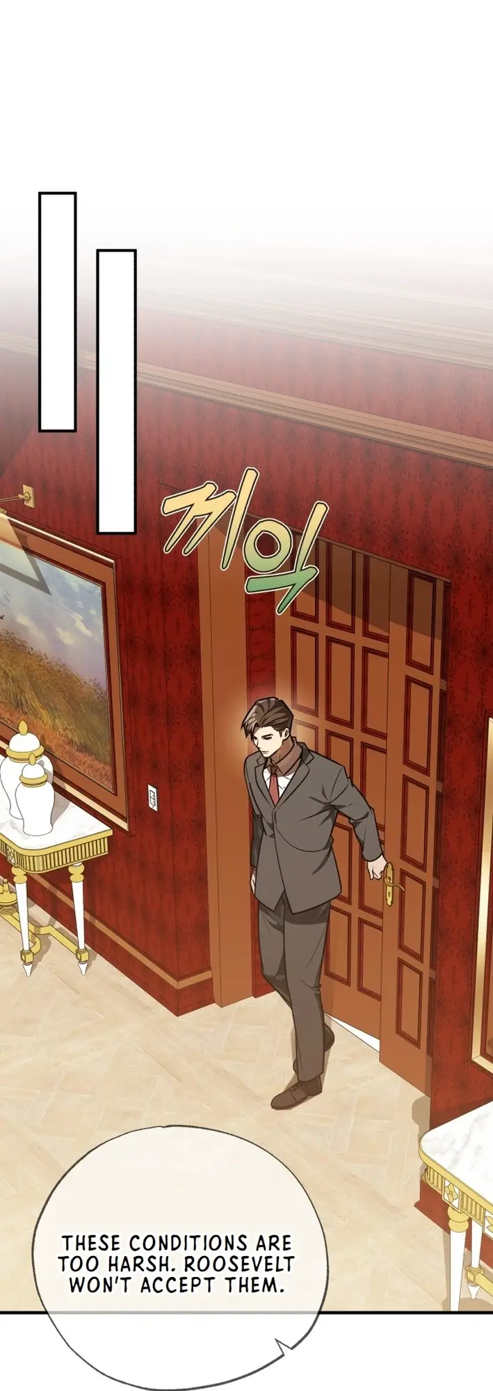 Read The Joseon Prince Who Went to America and Never Returned EN Manga Online