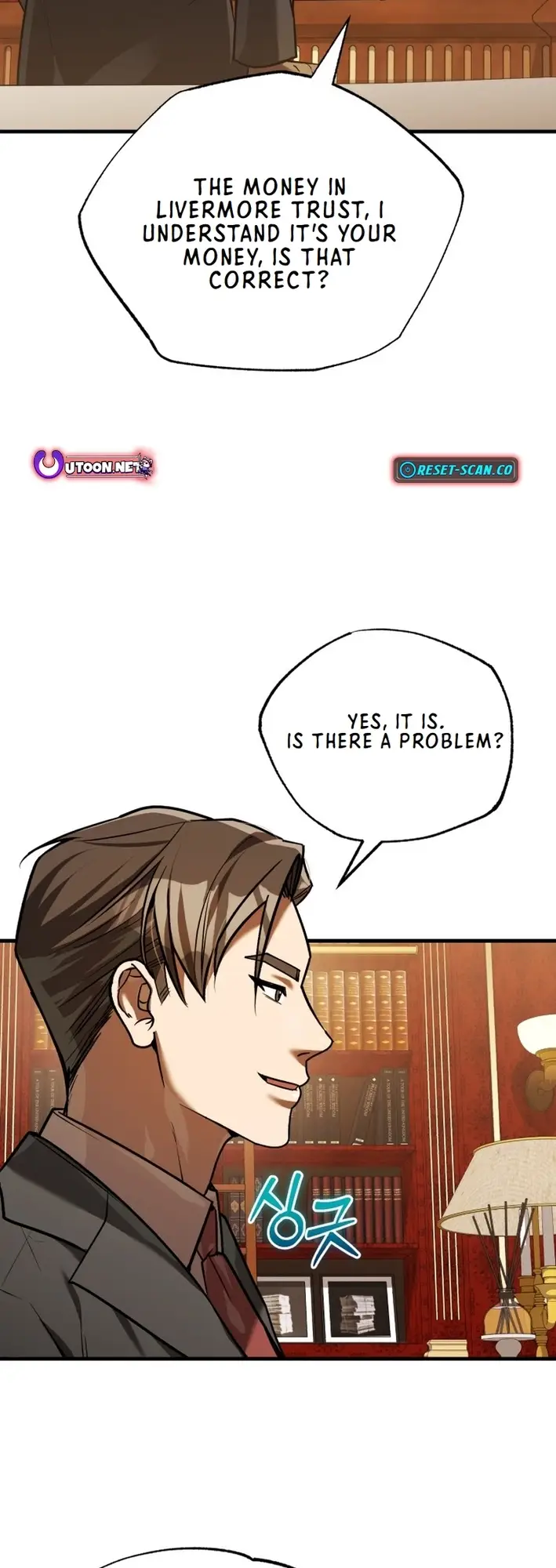 Read The Joseon Prince Who Went to America and Never Returned EN Manga Online