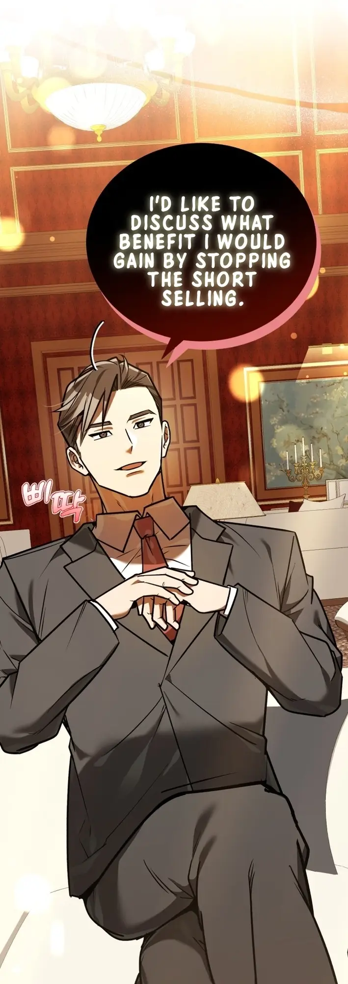 Read The Joseon Prince Who Went to America and Never Returned EN Manga Online