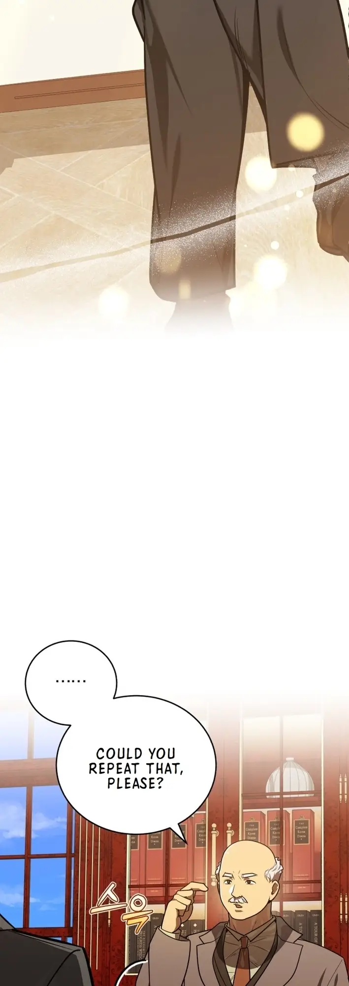 Read The Joseon Prince Who Went to America and Never Returned EN Manga Online