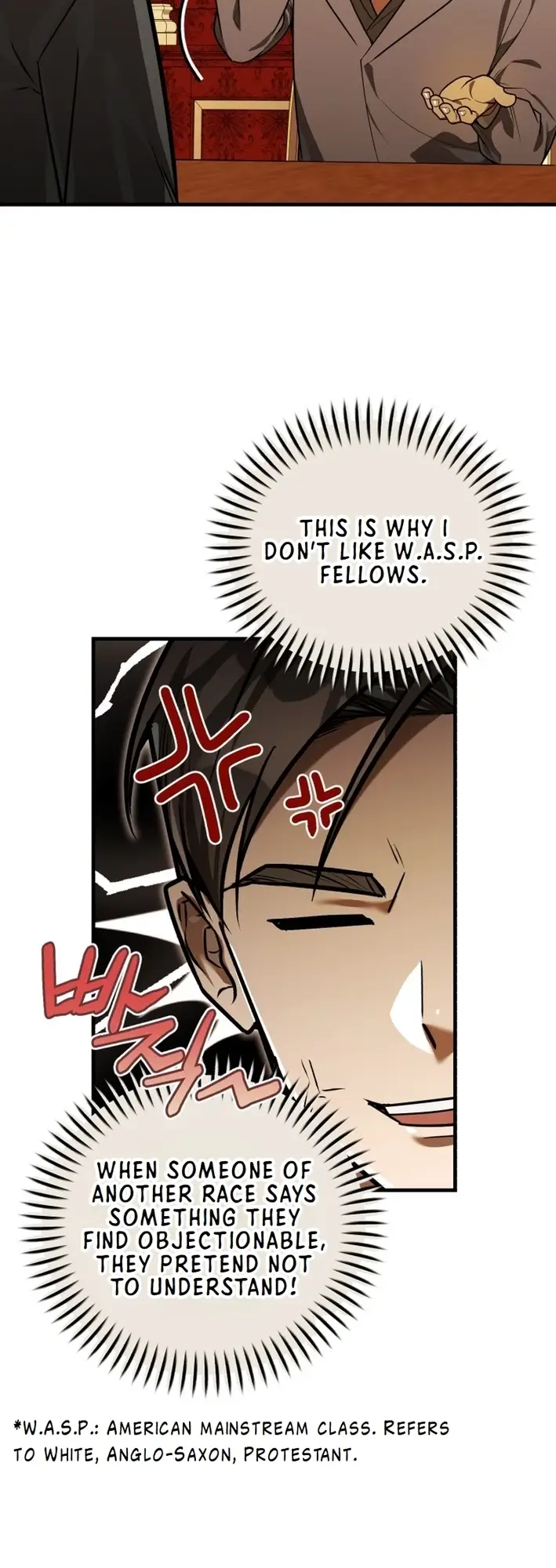 Read The Joseon Prince Who Went to America and Never Returned EN Manga Online