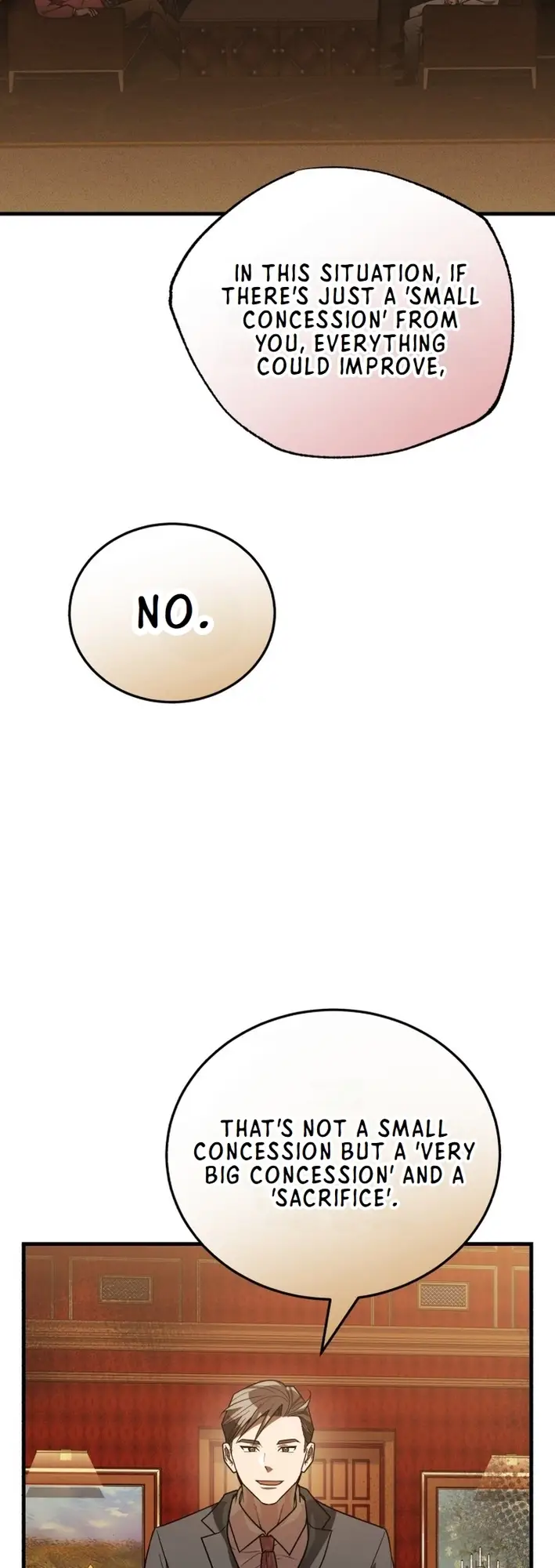 Read The Joseon Prince Who Went to America and Never Returned EN Manga Online