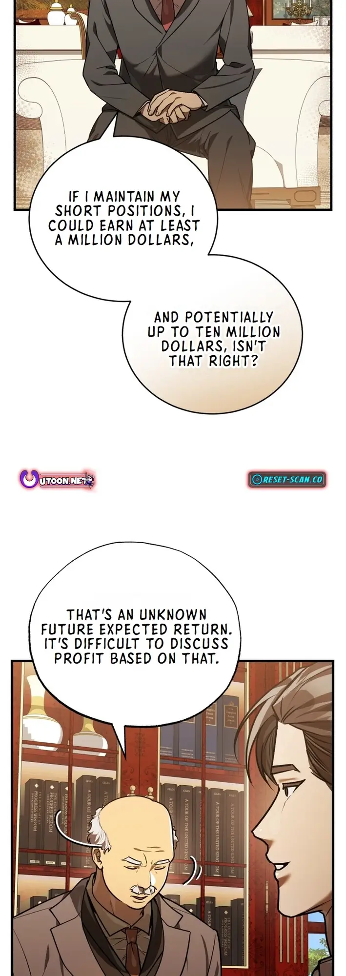 Read The Joseon Prince Who Went to America and Never Returned EN Manga Online