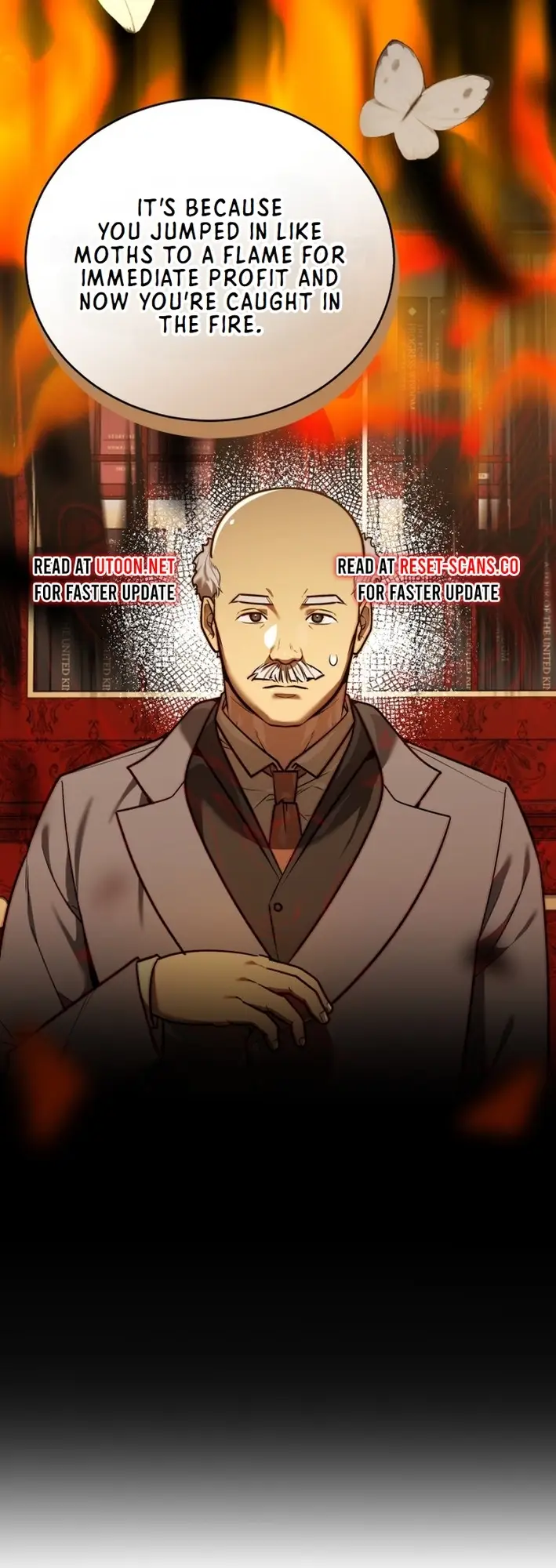 Read The Joseon Prince Who Went to America and Never Returned EN Manga Online