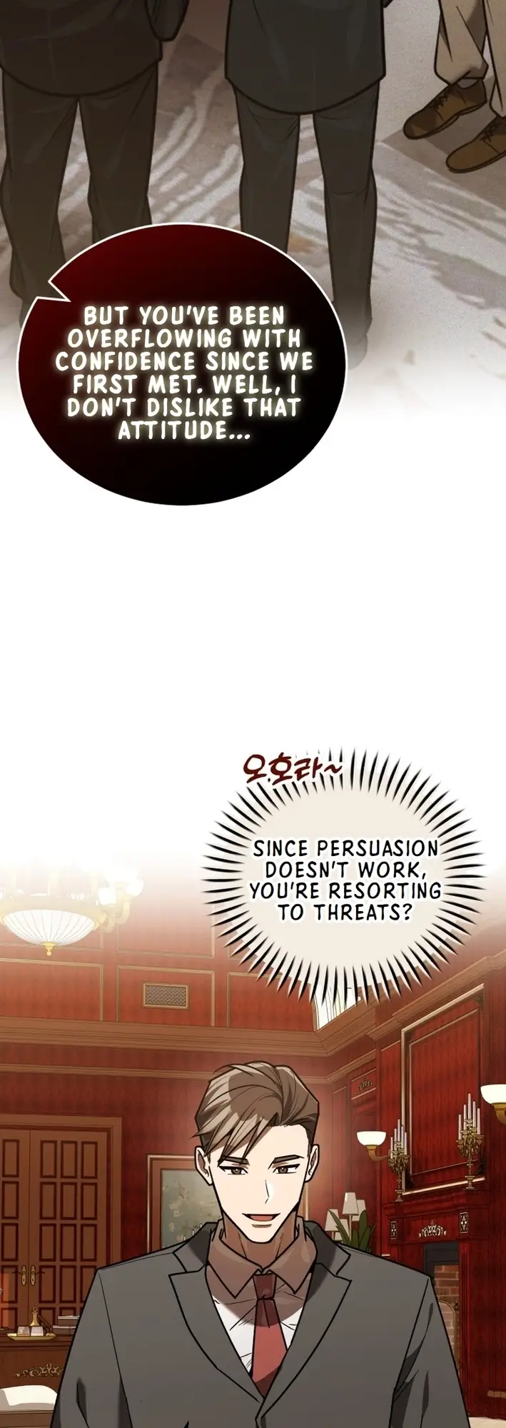 Read The Joseon Prince Who Went to America and Never Returned EN Manga Online