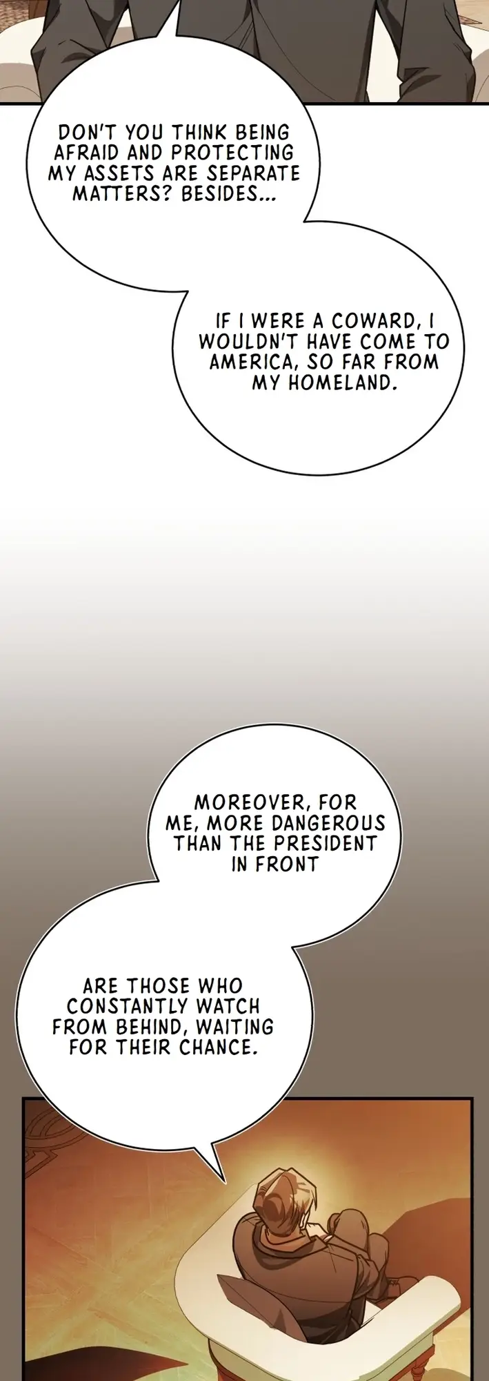 Read The Joseon Prince Who Went to America and Never Returned EN Manga Online