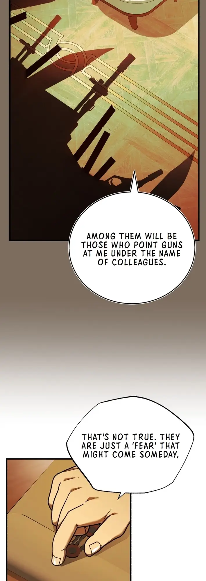 Read The Joseon Prince Who Went to America and Never Returned EN Manga Online