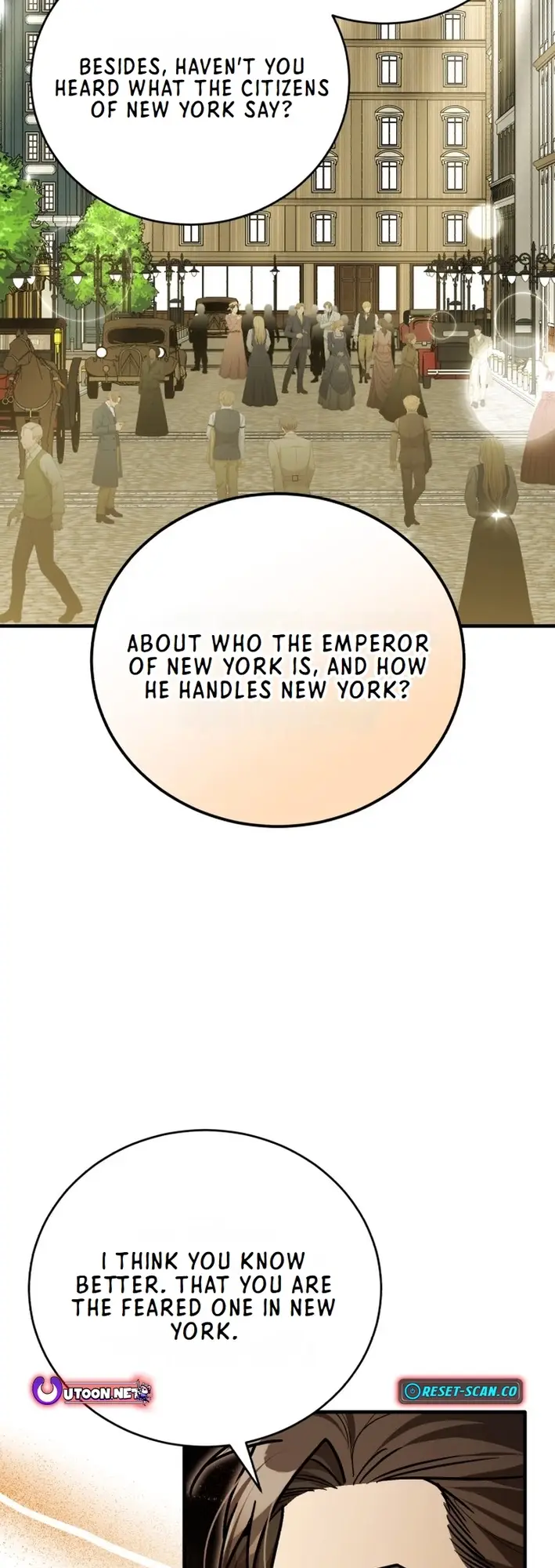 Read The Joseon Prince Who Went to America and Never Returned EN Manga Online