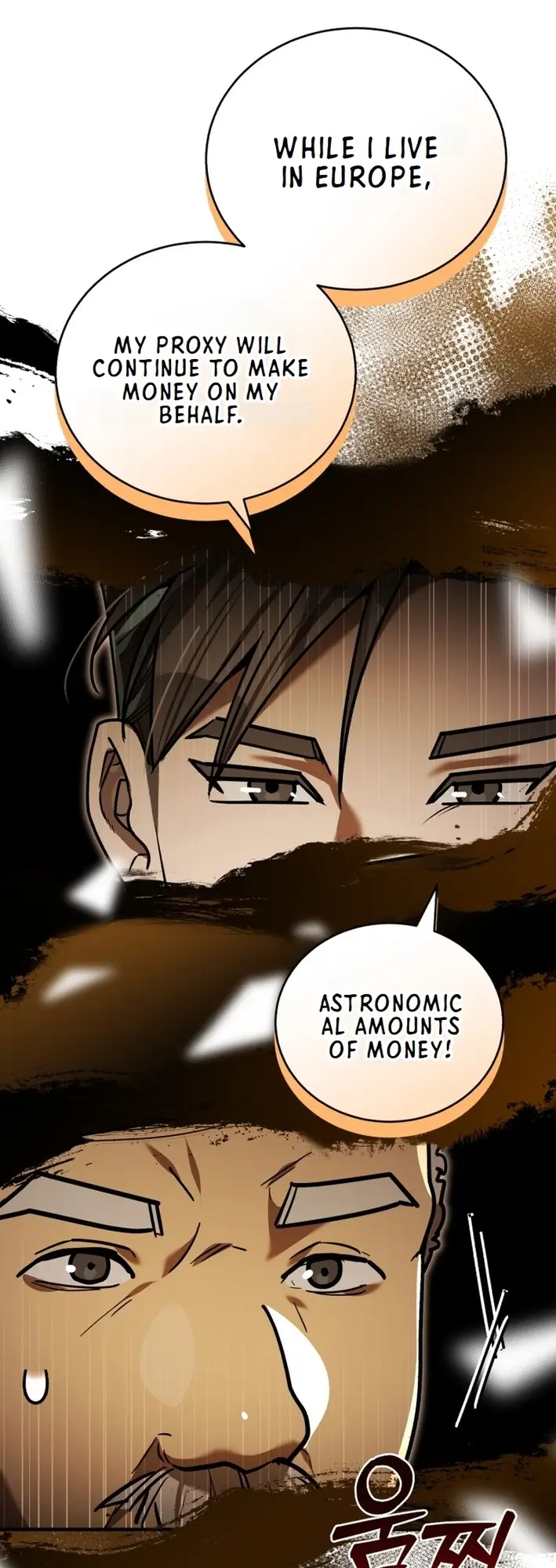 Read The Joseon Prince Who Went to America and Never Returned EN Manga Online