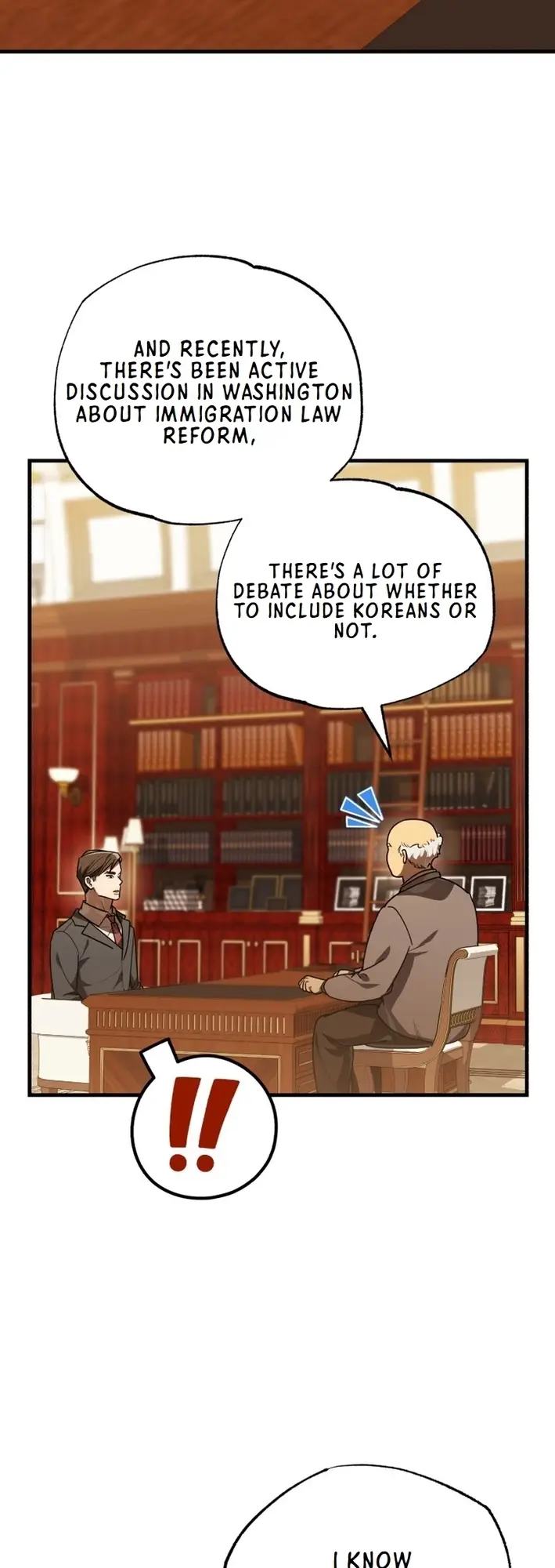 Read The Joseon Prince Who Went to America and Never Returned EN Manga Online