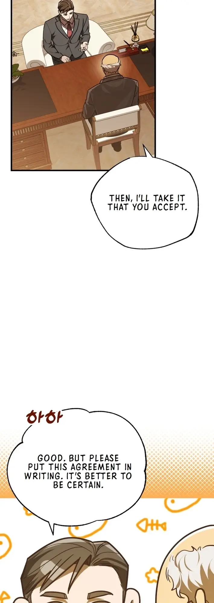 Read The Joseon Prince Who Went to America and Never Returned EN Manga Online