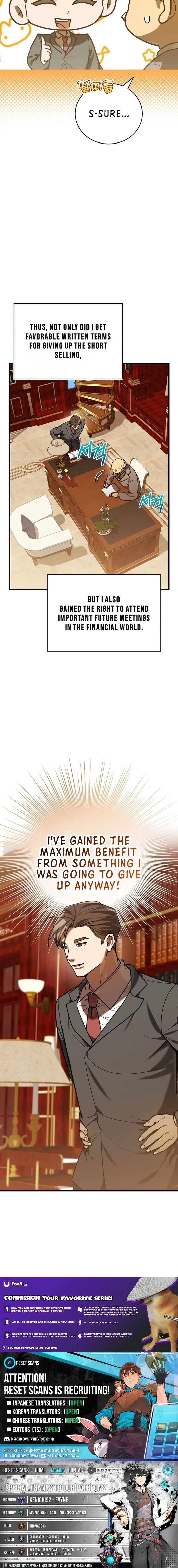 Read The Joseon Prince Who Went to America and Never Returned EN Manga Online