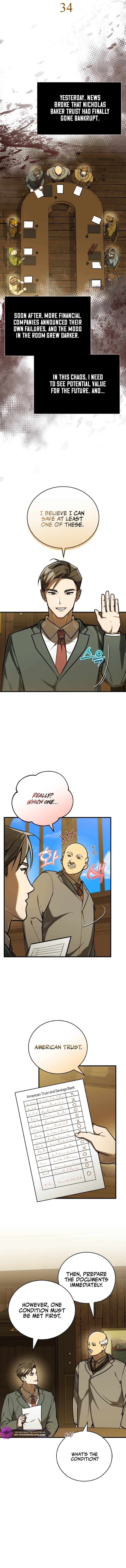 Read The Joseon Prince Who Went to America and Never Returned EN Manga Online