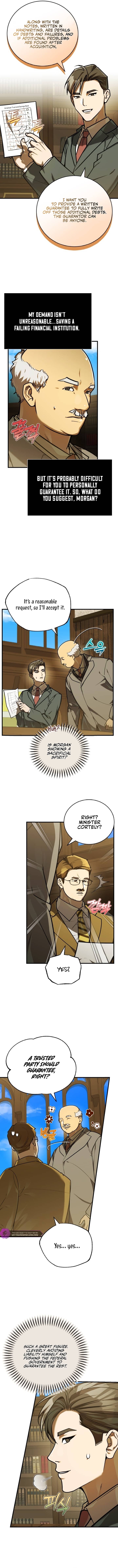 Read The Joseon Prince Who Went to America and Never Returned EN Manga Online