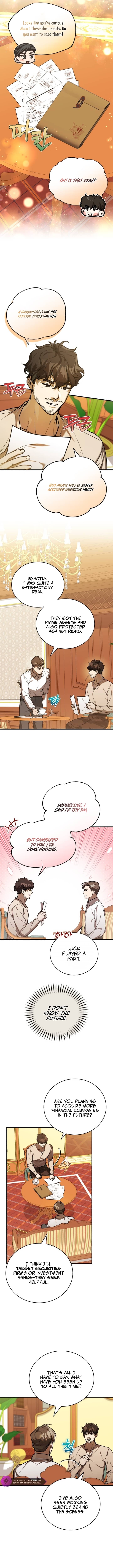 Read The Joseon Prince Who Went to America and Never Returned EN Manga Online