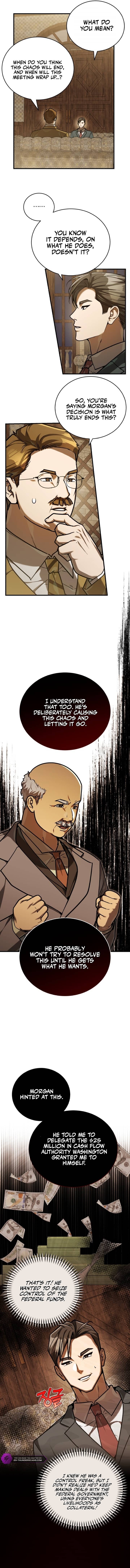 Read The Joseon Prince Who Went to America and Never Returned EN Manga Online