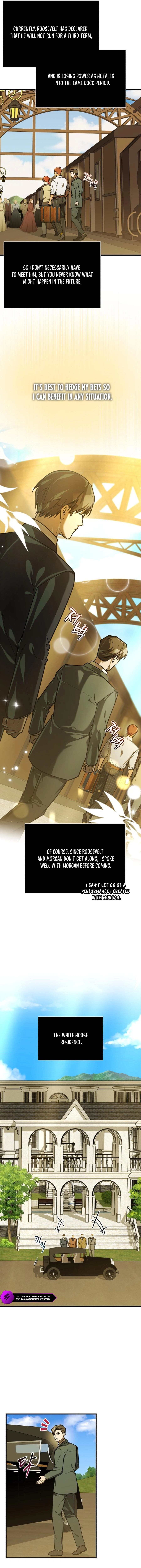 Read The Joseon Prince Who Went to America and Never Returned EN Manga Online