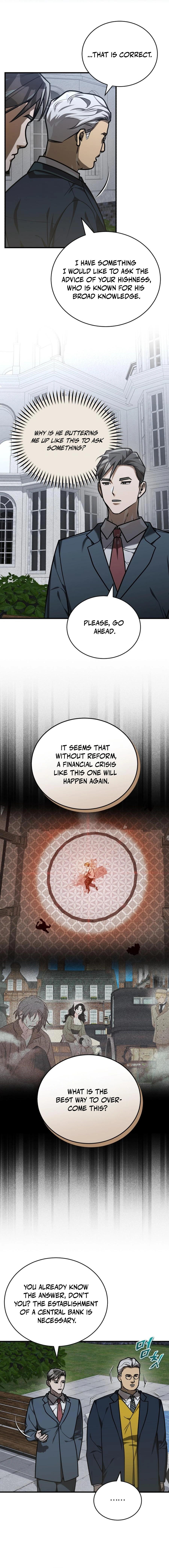 Read The Joseon Prince Who Went to America and Never Returned EN Manga Online