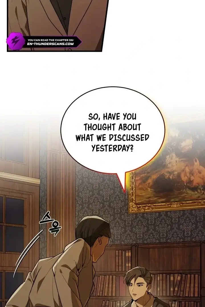 Read The Joseon Prince Who Went to America and Never Returned EN Manga Online