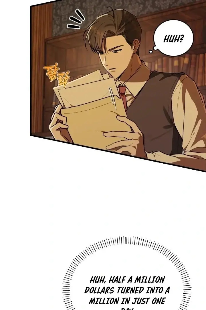 Read The Joseon Prince Who Went to America and Never Returned EN Manga Online