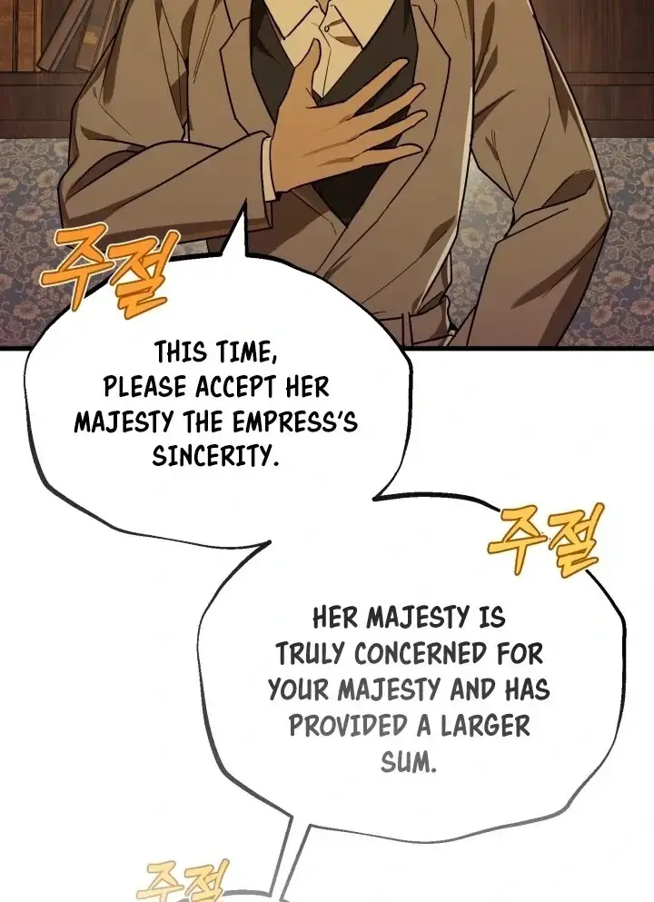 Read The Joseon Prince Who Went to America and Never Returned EN Manga Online