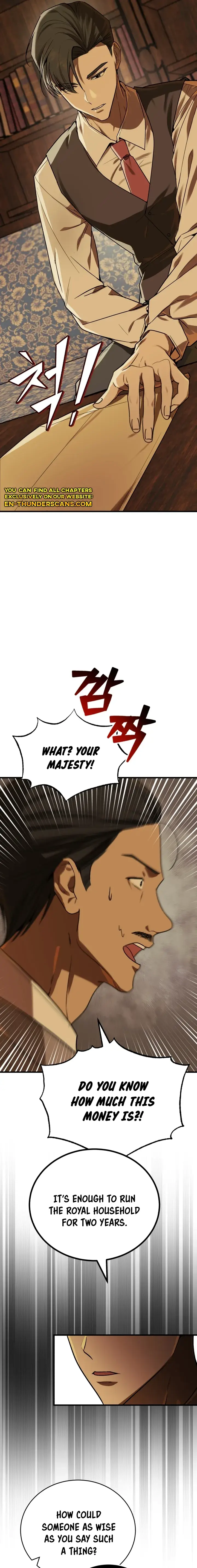 Read The Joseon Prince Who Went to America and Never Returned EN Manga Online