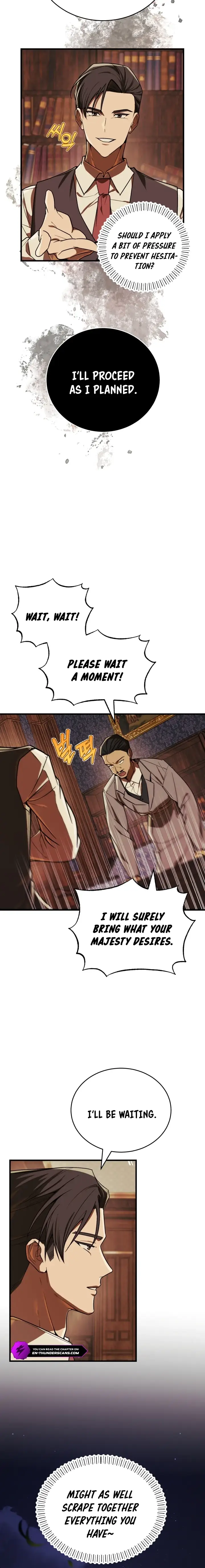 Read The Joseon Prince Who Went to America and Never Returned EN Manga Online