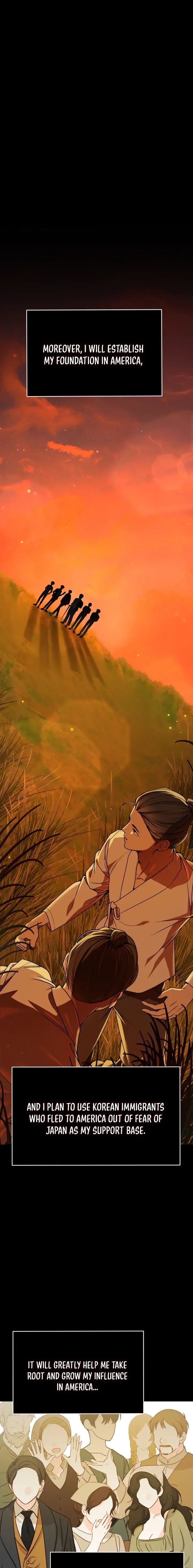 Read The Joseon Prince Who Went to America and Never Returned EN Manga Online