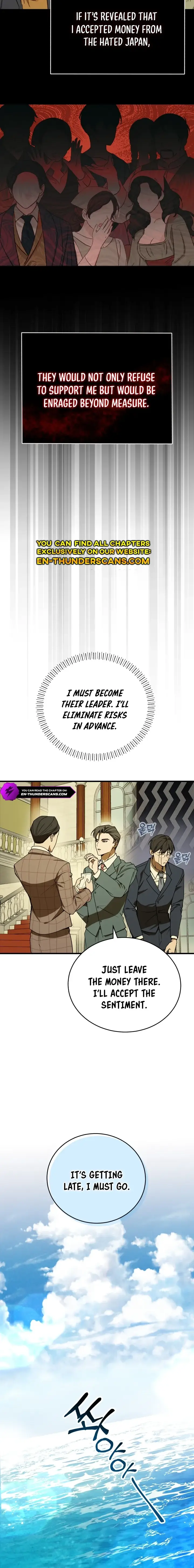 Read The Joseon Prince Who Went to America and Never Returned EN Manga Online