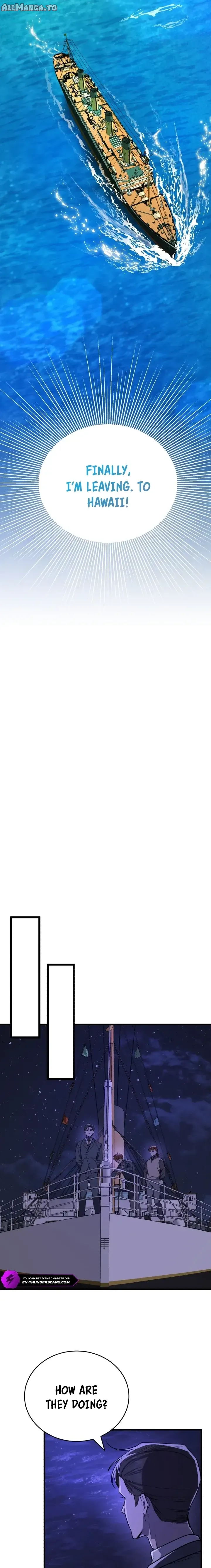 Read The Joseon Prince Who Went to America and Never Returned EN Manga Online