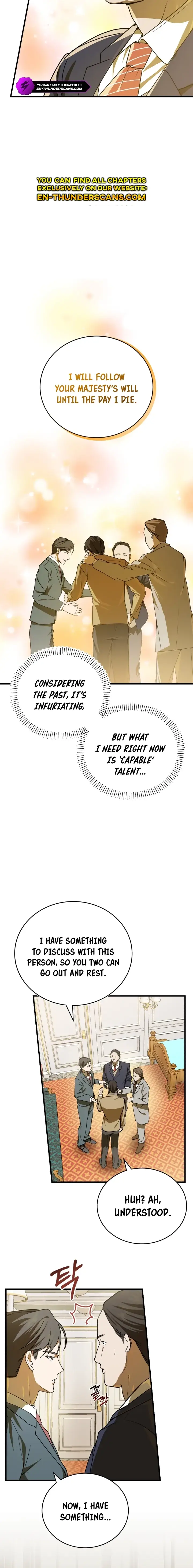 Read The Joseon Prince Who Went to America and Never Returned EN Manga Online