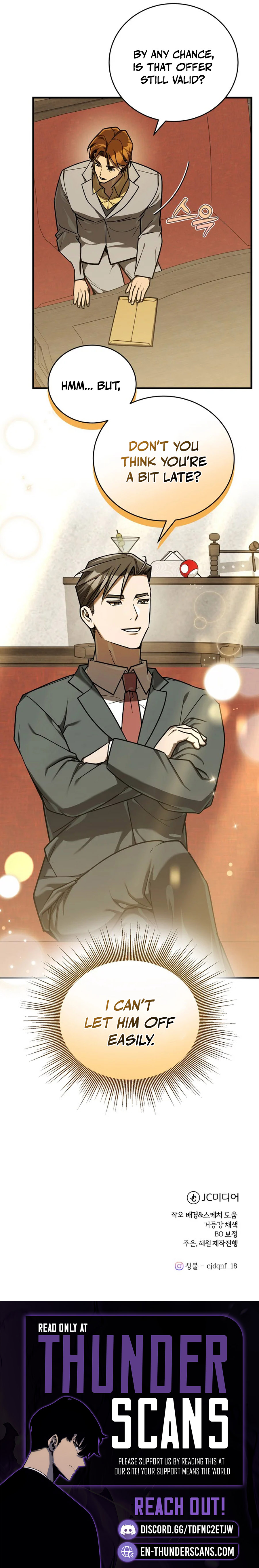 Read The Joseon Prince Who Went to America and Never Returned EN Manga Online