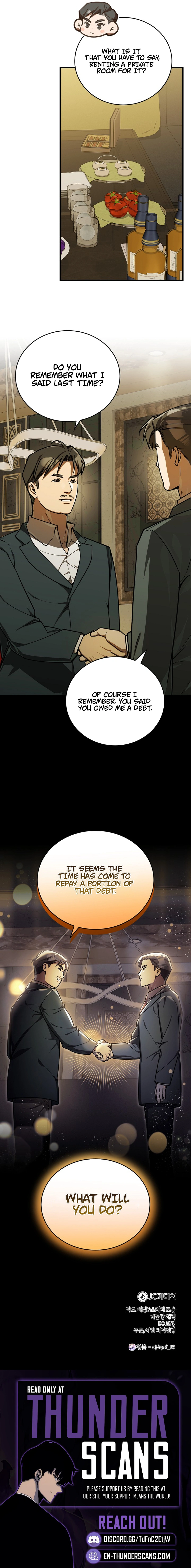 Read The Joseon Prince Who Went to America and Never Returned EN Manga Online