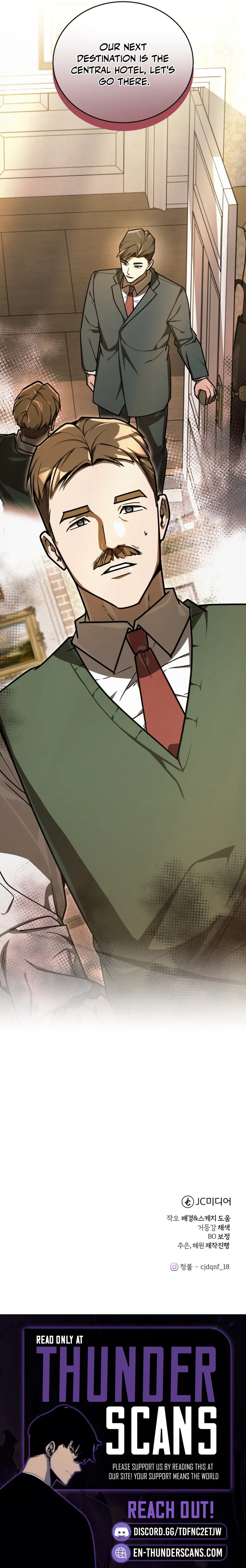 Read The Joseon Prince Who Went to America and Never Returned EN Manga Online