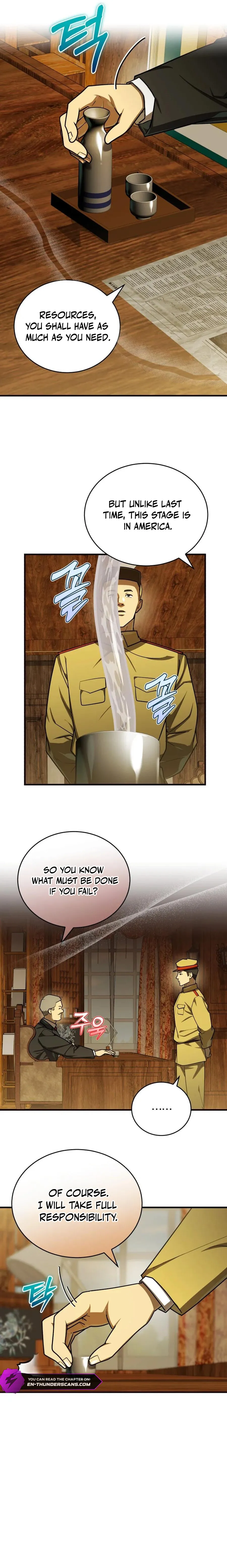 Read The Joseon Prince Who Went to America and Never Returned EN Manga Online