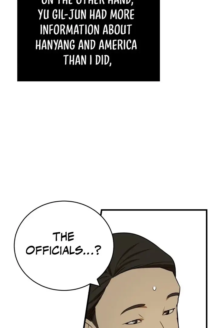 Read The Joseon Prince Who Went to America and Never Returned EN Manga Online