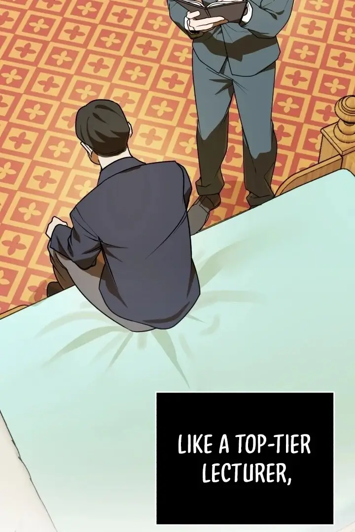 Read The Joseon Prince Who Went to America and Never Returned EN Manga Online