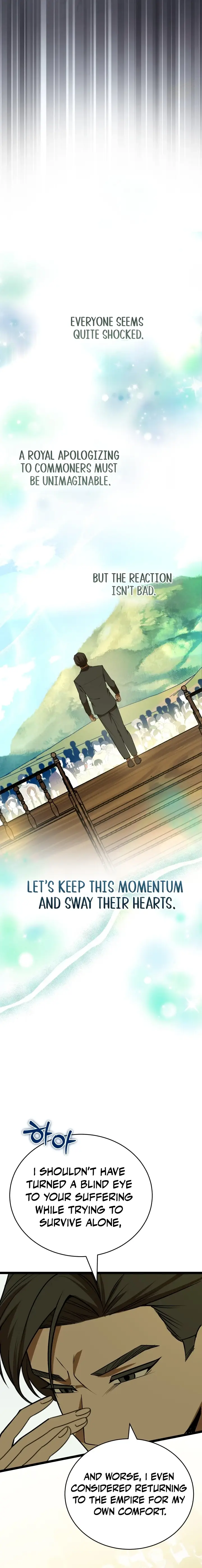 Read The Joseon Prince Who Went to America and Never Returned EN Manga Online