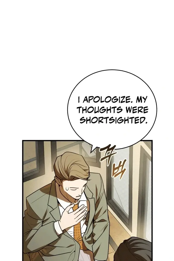 Read The Joseon Prince Who Went to America and Never Returned EN Manga Online