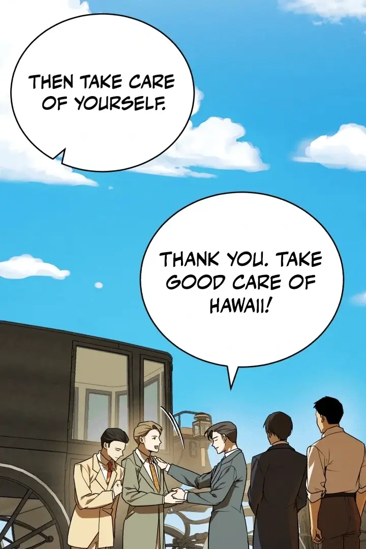 Read The Joseon Prince Who Went to America and Never Returned EN Manga Online