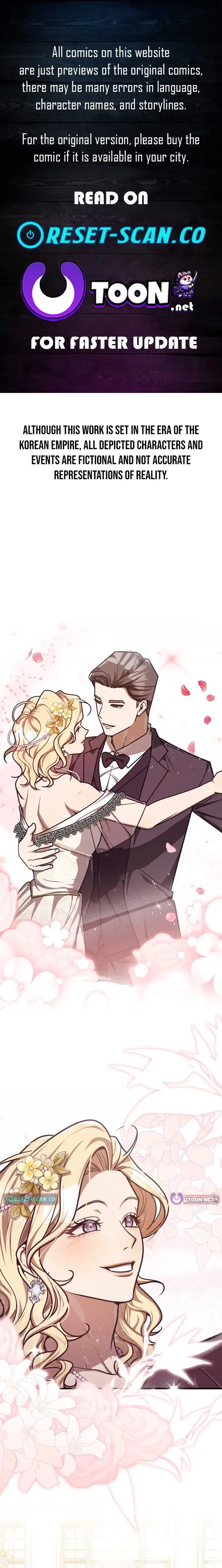 Read The Joseon Prince Who Went to America and Never Returned EN Manga Online