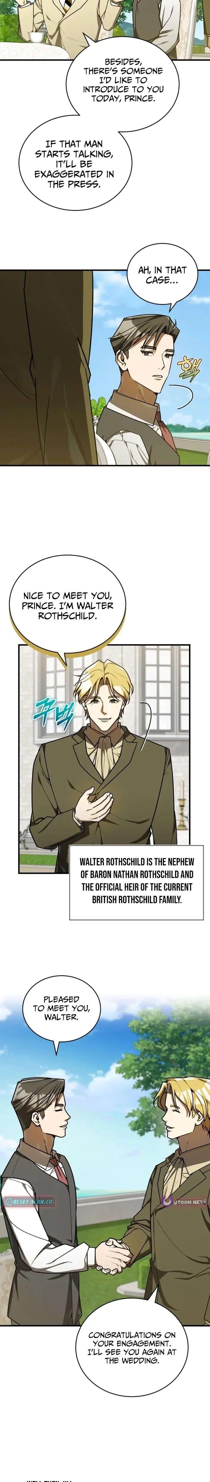 Read The Joseon Prince Who Went to America and Never Returned EN Manga Online